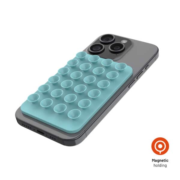 FIXED MAGMATE MagSafe pidike imukupeilla Vihreä