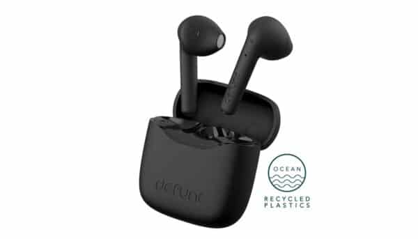 Defunc TRUE LITE II TWS Hybrid in-ear Bluetooth Kuuloke Musta