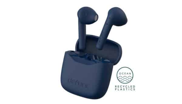 Defunc TRUE LITE II TWS Hybrid in-ear Bluetooth Kuuloke Sininen