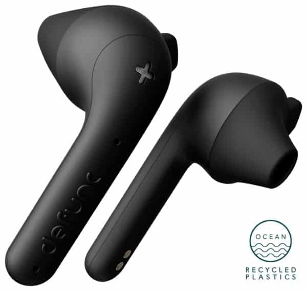 Defunc TRUE BASIC II TWS Hybrid in-ear Bluetooth Kuuloke Musta