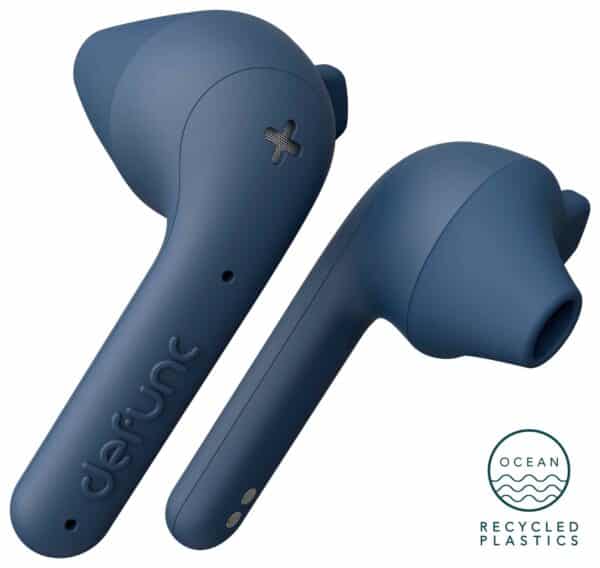 Defunc TRUE BASIC II TWS Hybrid in-ear Bluetooth Kuuloke Sininen