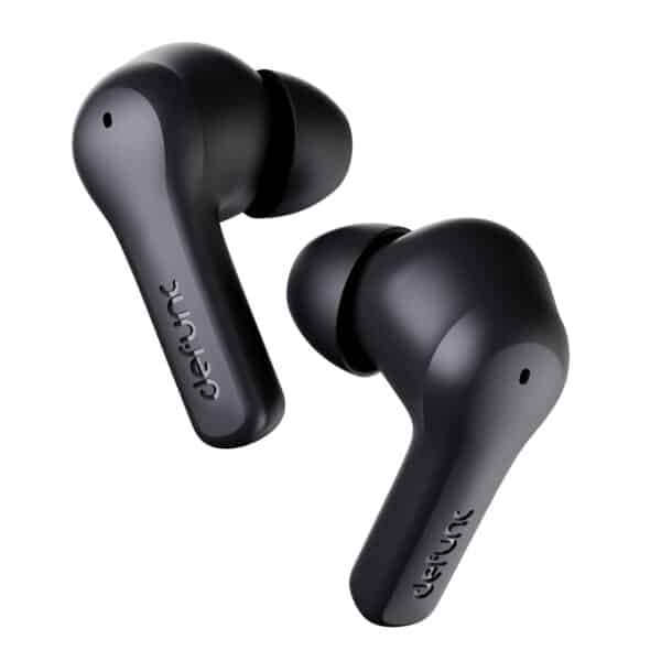 Defunc TRUE ANC II TWS Plugin in-ear Bluetooth Kuuloke Musta