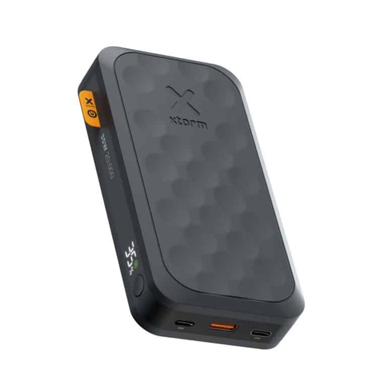 Xtorm Power Bank USB-C PD 35W 20.000mAh/2xUSB-C Musta
