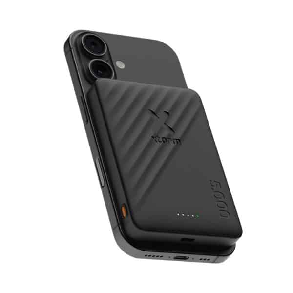 Xtorm Magneettinen Langaton 15W Varavirta USB-C 5000mAh