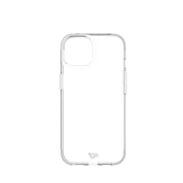 Tech21 Evo Lite -suojakuori, iPhone 16e/15/14/13 Kirkas