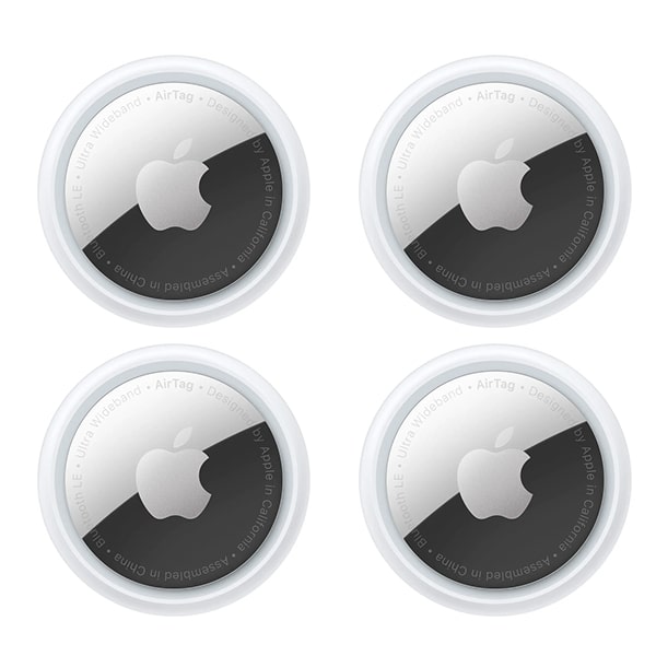 Airtag paikannin 2. Gen 4 kpl