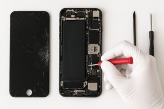 iphone akun vaihto