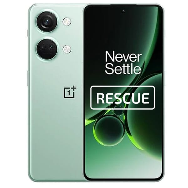 Oneplus  Nord 3 5G, 128 Gt, Vihreä (rescue)