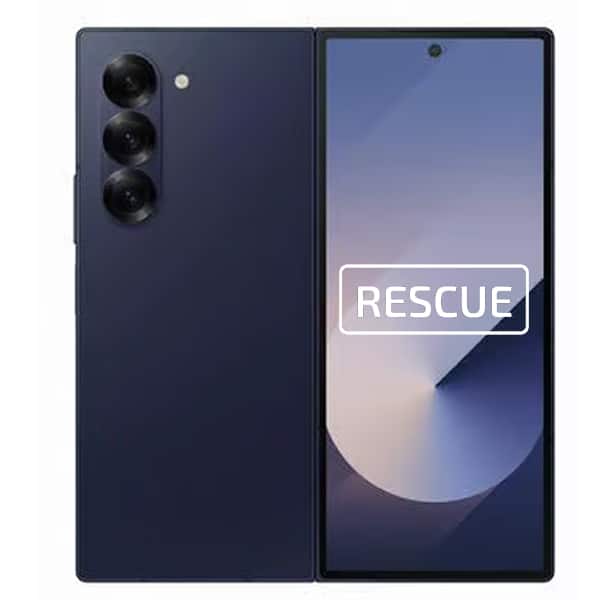 Samsung Galaxy Z Fold6, 256 Gt, Navy (rescue)