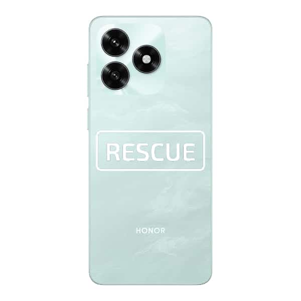 Honor X5C Plus, 64 GB, Ocean Cyan (rescue)