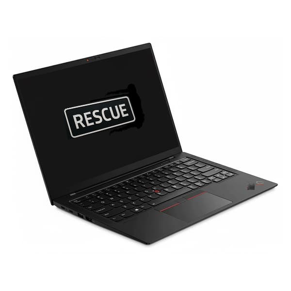 Lenovo ThinkPad X1C G9 (kunnostettu rescue-laite)