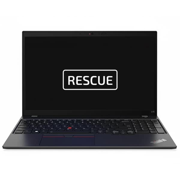 Lenovo ThinkPad L15 G3 (kunnostettu rescue-laite)