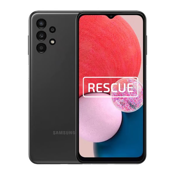 Samsung Galaxy A13 5G, 64 Gt, Black (rescue)