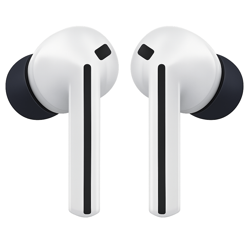 Samsung Galaxy Buds3 FE, valkoinen