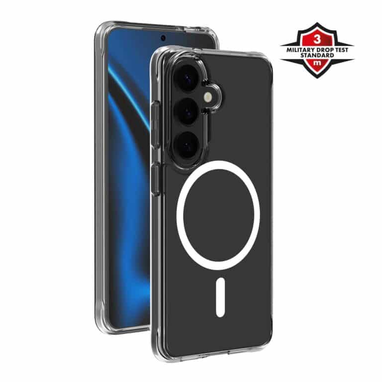 X2O Mag Clear suojakuori, Samsung Galaxy S26+