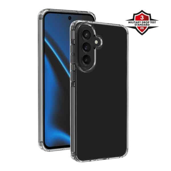 X2O Crystal Clear Suojakuori Samsung Galaxy A37