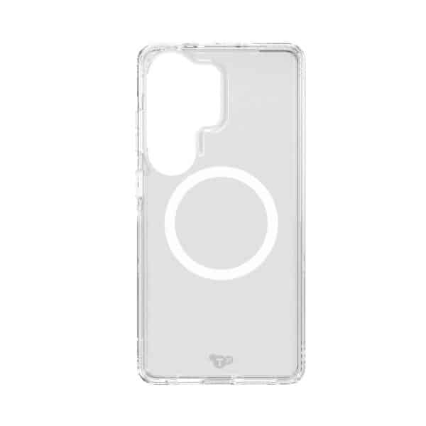Tech21 Evo Clear Magnet suojakuori, Samsung Galaxy S26 Ultra Kirkas