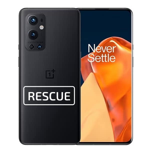 Oneplus 9, 128 GB, Stellar Black (rescue)