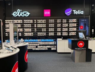 mobiilipiste vantaa puhelimen lisävarusteet