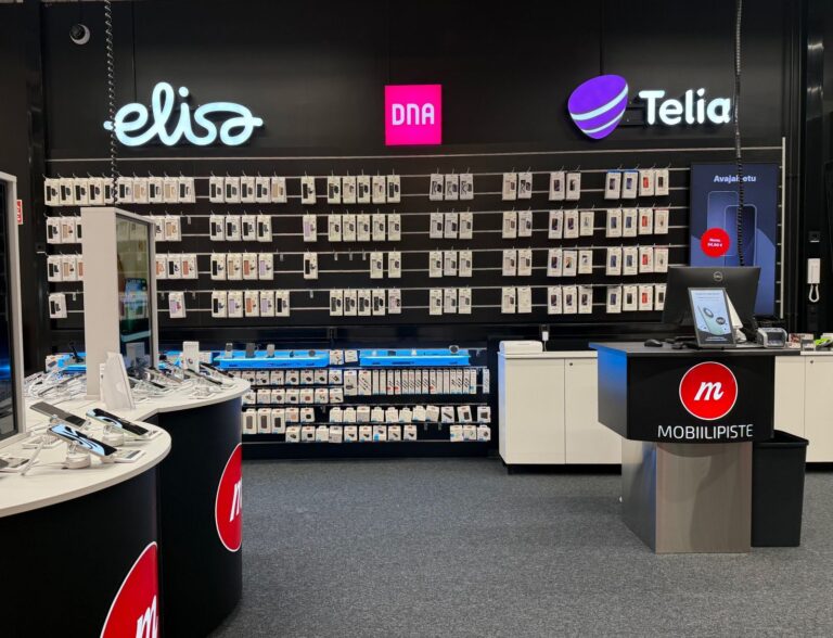 mobiilipiste vantaa puhelimen lisävarusteet
