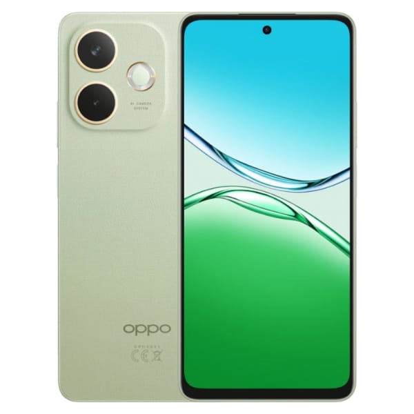 Oppo A5 Pro, 256 GB, Olive Green (demo)