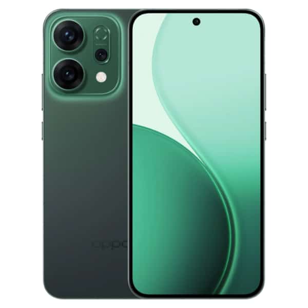 Oppo Reno 14F 5G, 256 GB, Luminous Green (demo)
