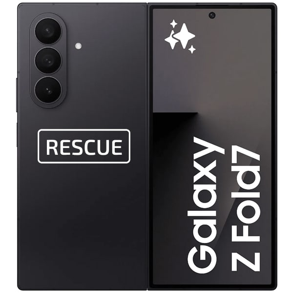 Samsung Galaxy Z Fold 7, 512 GB, Jetblack (rescue)