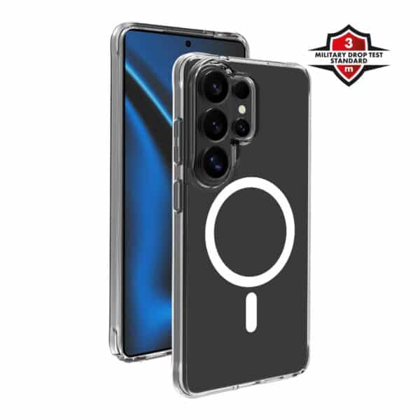 X2O Mag Clear suojakuori, Samsung Galaxy S26 Ultra