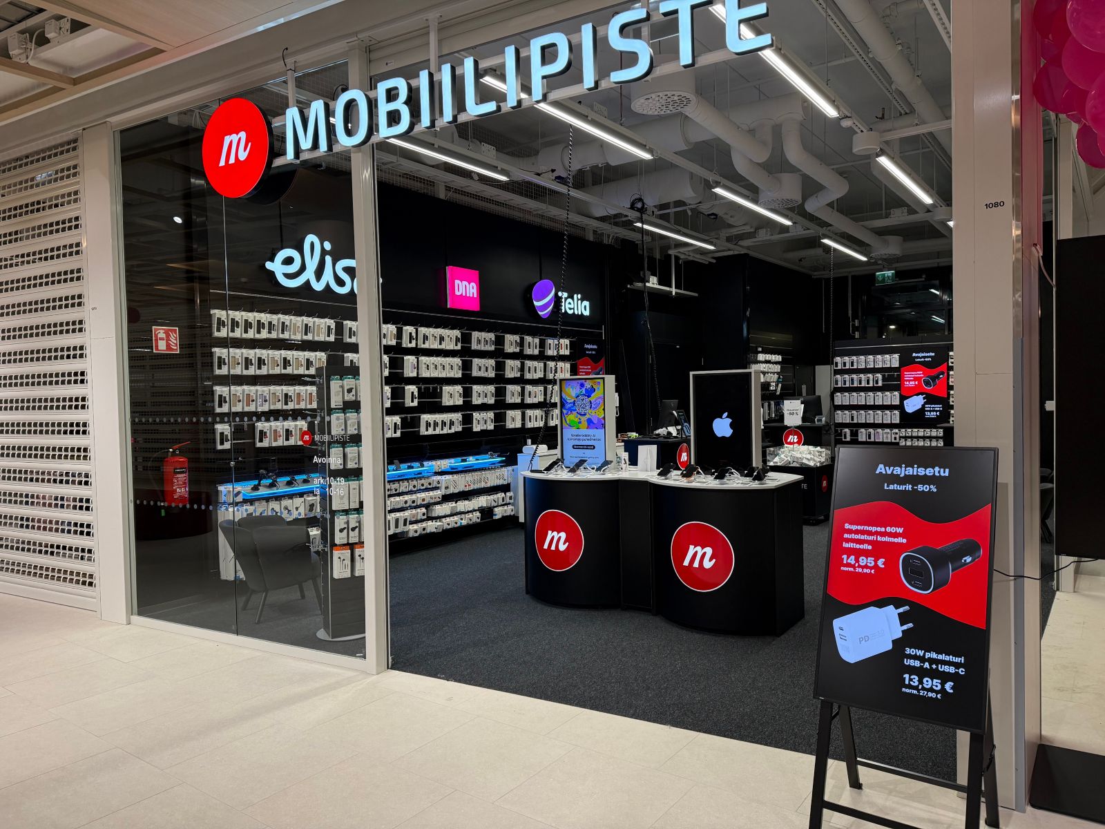 mobiilipiste kivistö citymarket