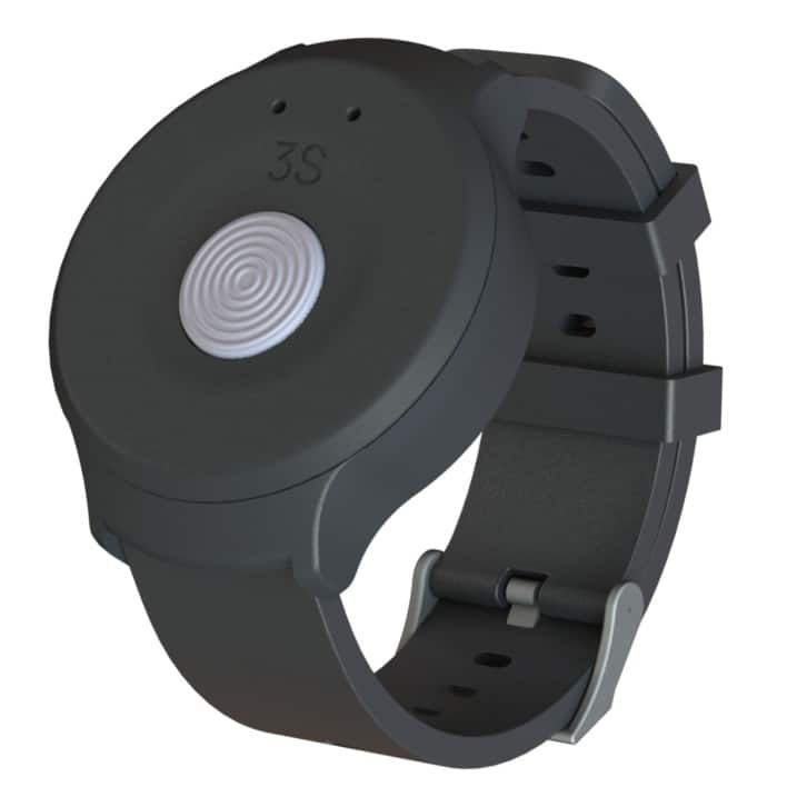 turvaranneke vanhukselle confienta 3s