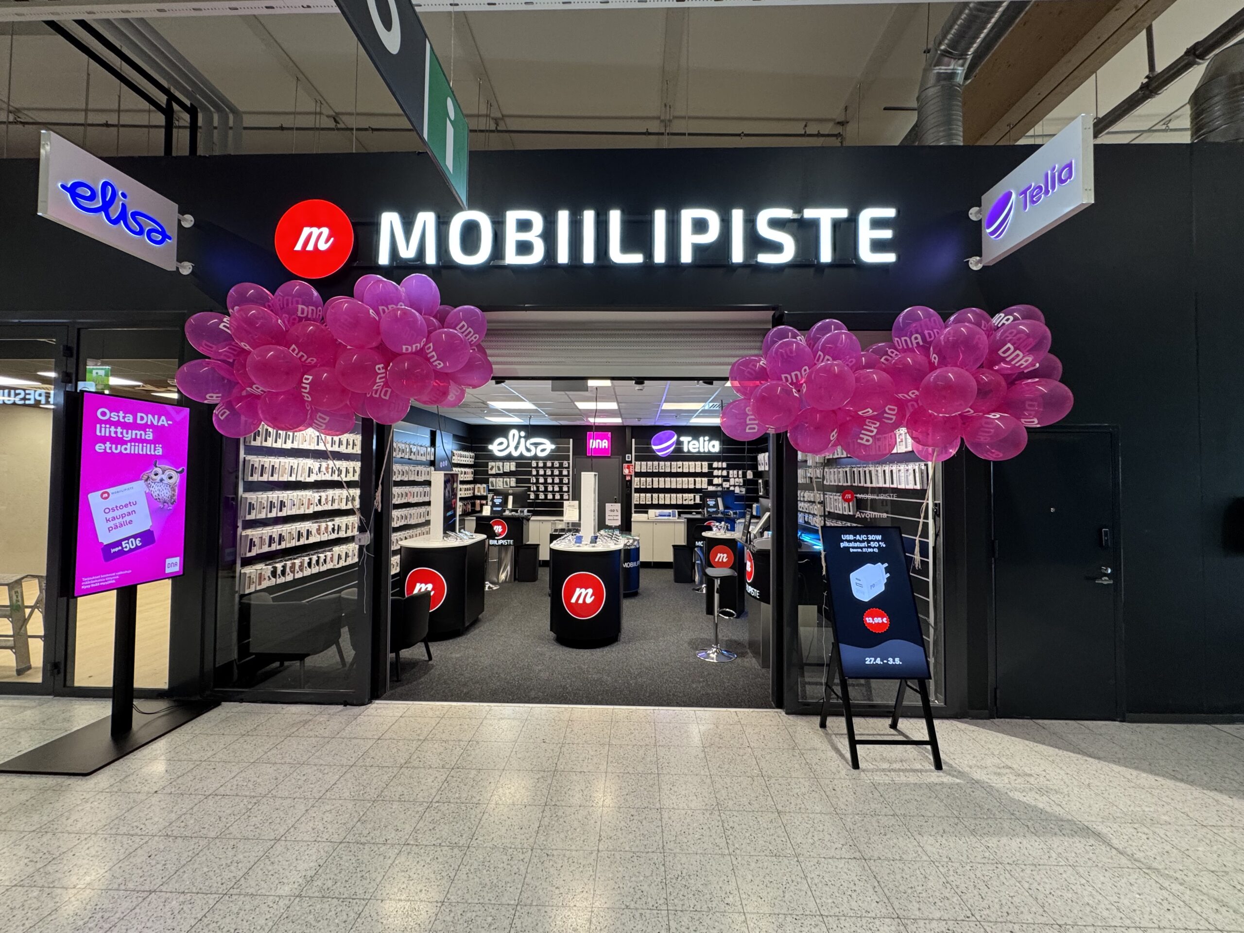 iisalmi mobiilipiste