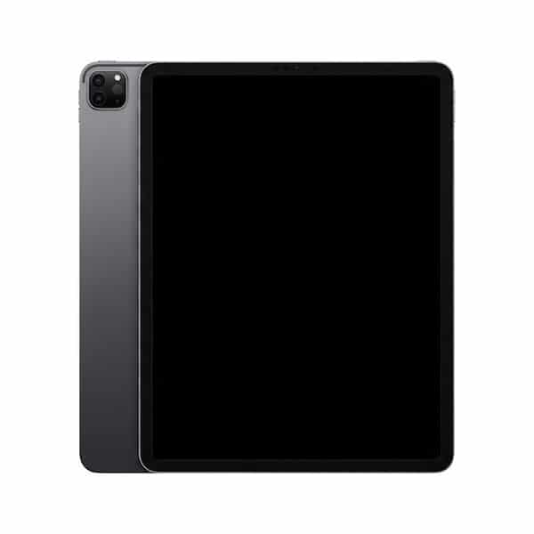 iPad Pro 12,9'' 5th gen WiFi + Cellular, 256 GB, Space Gray (rescue) + Apple-näppäimistö