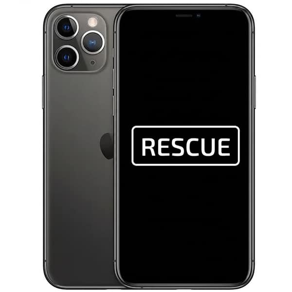 Apple iPhone 11 Pro, 512 GB, Space Grey (rescue)