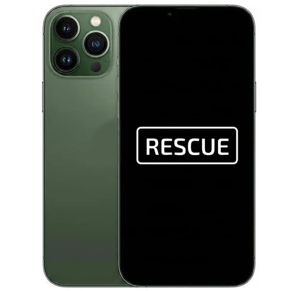 Apple iPhone 13 Pro, 256 GB, Alpine Green (rescue)