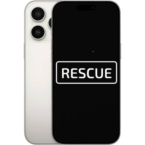 Apple iPhone 16 Pro, 128 GB, Natural Titanium (rescue)