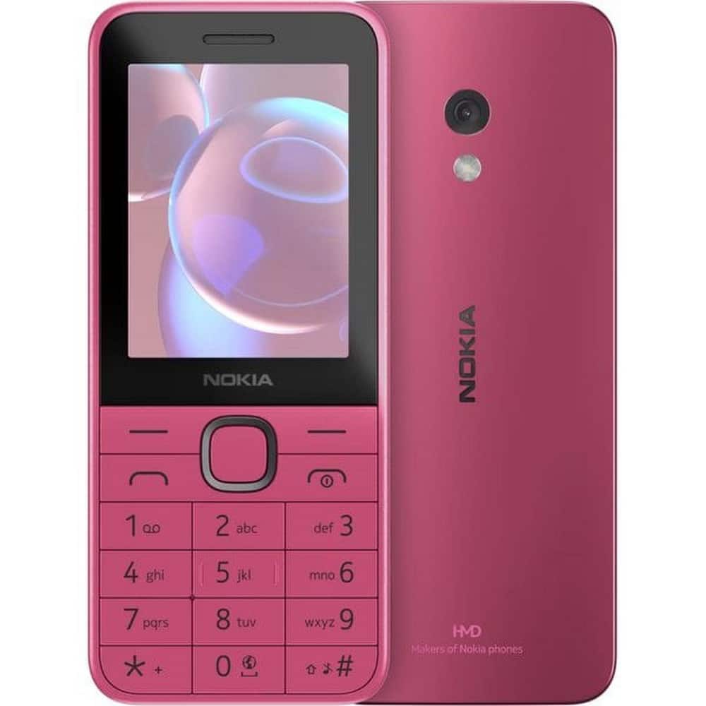 Nokia 225, Pink (rescue)