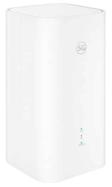 HUAWEI 5G MODEEMI CPE 5S H153-381