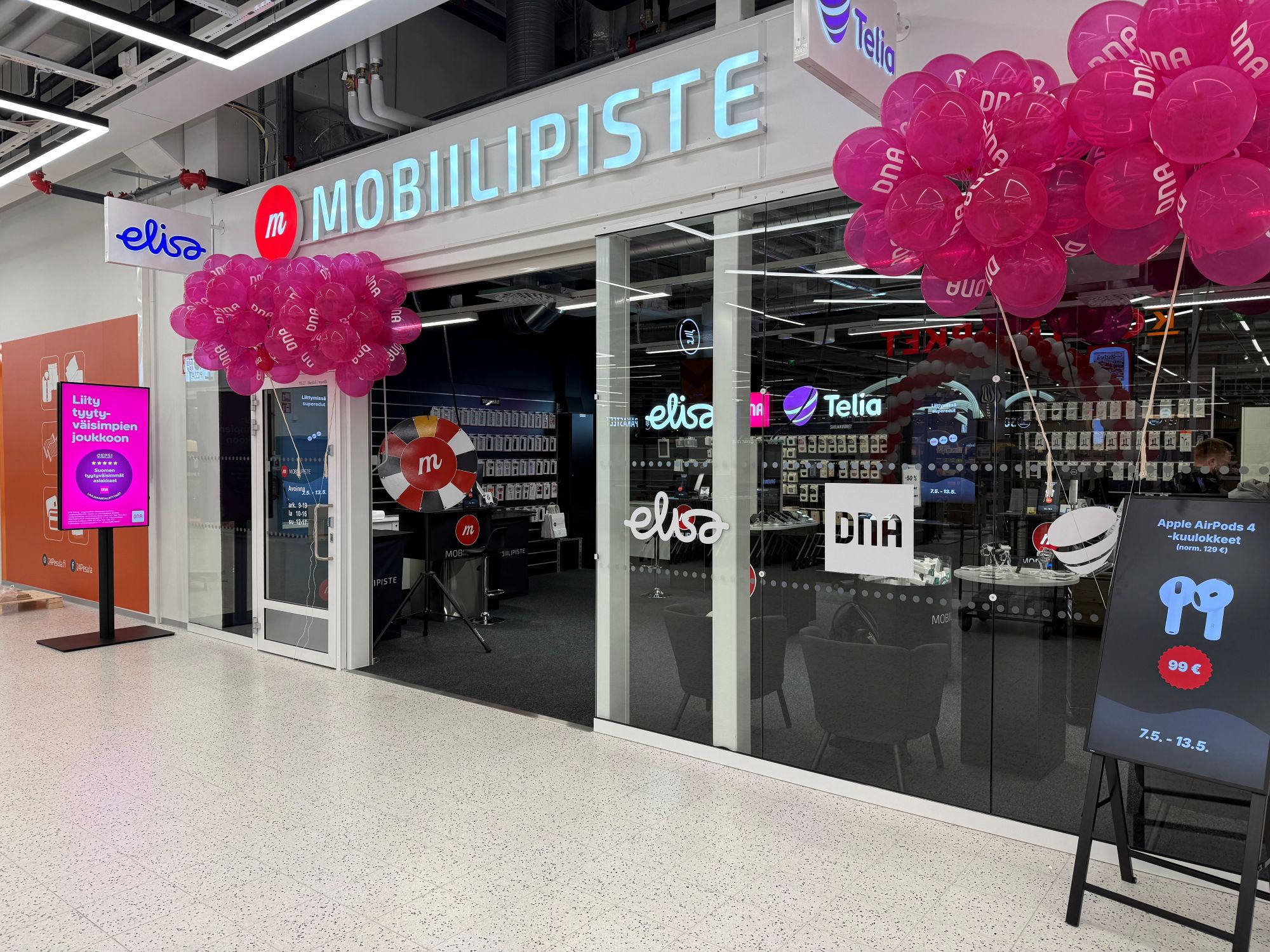 kuopio mobiilipiste