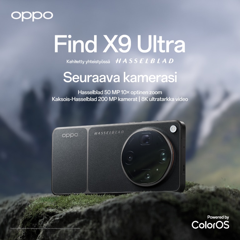 Find X9 ultra