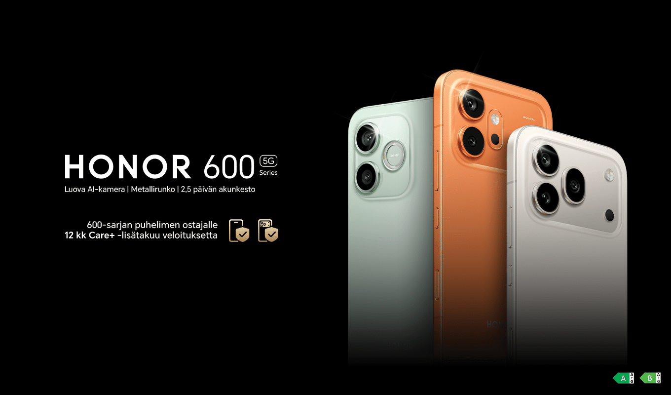 honor 600-sarja