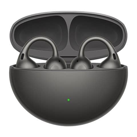 OPPO Enco Clip 2, musta