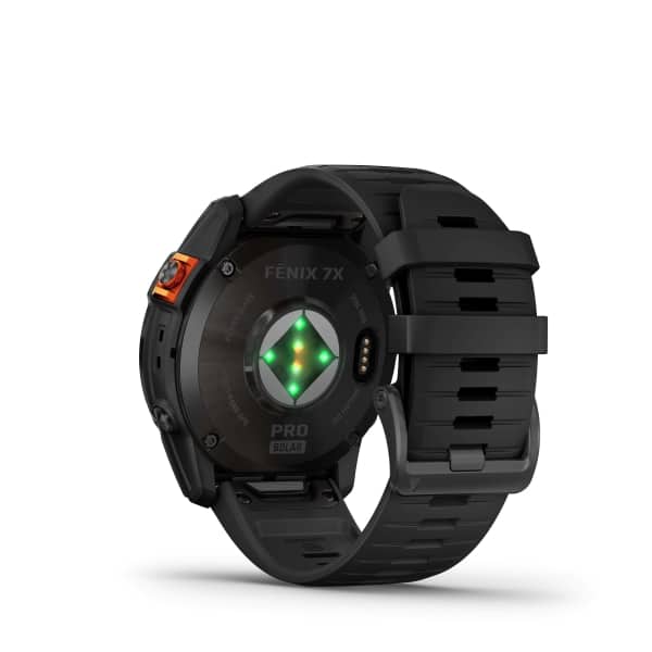 garmin fenix 7x pro solar