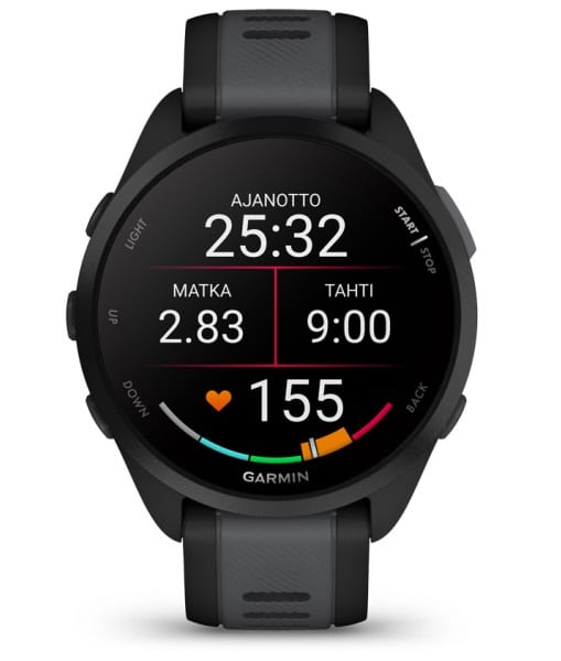 garmin forerunner 165
