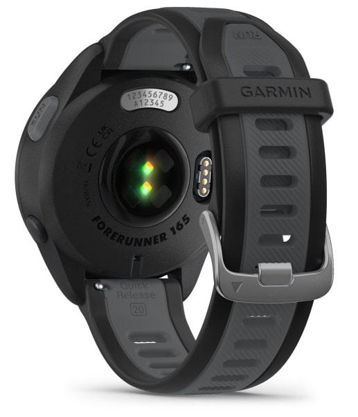garmin forerunner 165