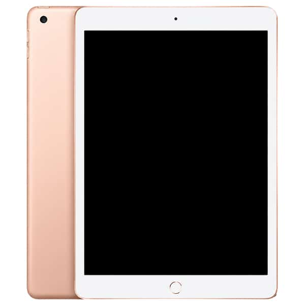 Apple iPad 10,2" (2019) Wi-Fi + Cellular, 32, Kulta (rescue)