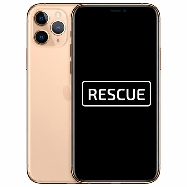 Apple iPhone 11 Pro, 64 GB, Gold (rescue)