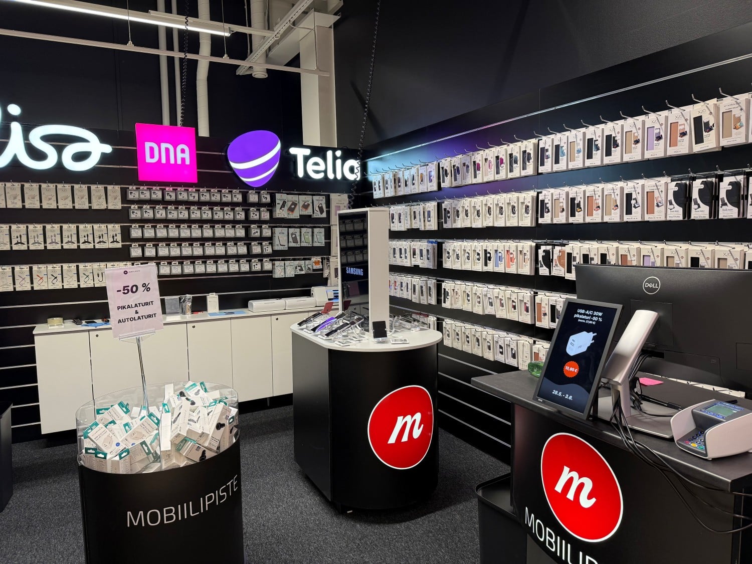 mobiilipiste tampere citymarket