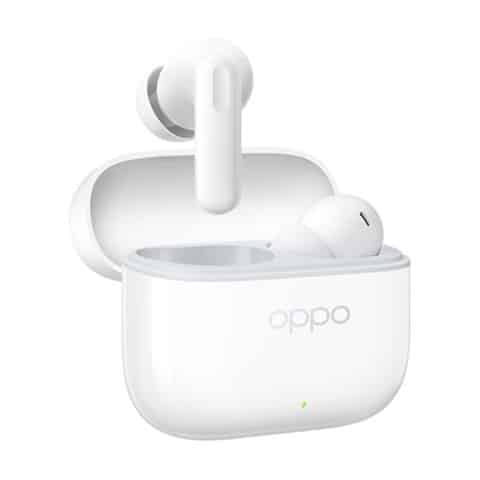 OPPO Enco Buds 3 Pro, valkoinen