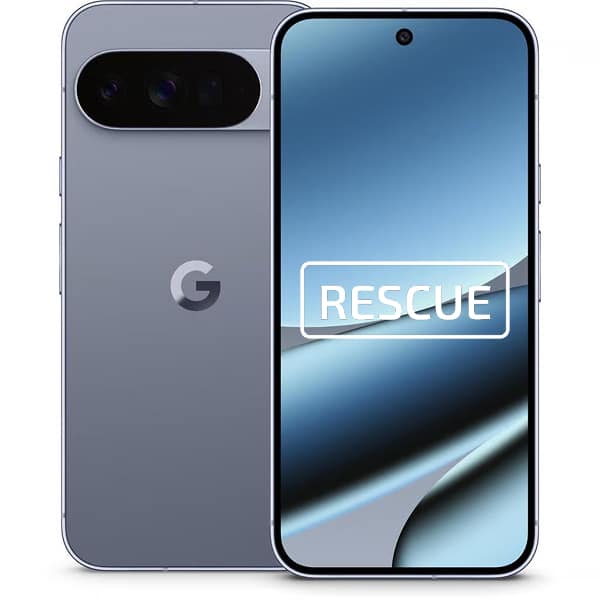 Google Pixel 10 Pro, 256 GB, Moonstone (rescue)