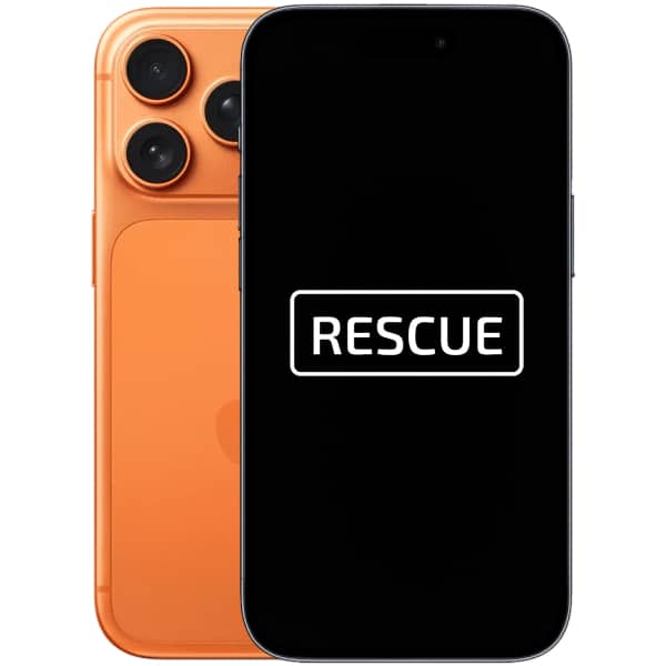Apple iPhone 17 Pro, 256 GB, Cosmic Orange (rescue)